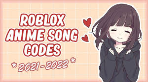You can always come back for mm2 radio code because we update all the latest. 50 Best Roblox Anime Song Codes Id S Working 2021 2022 Youtube