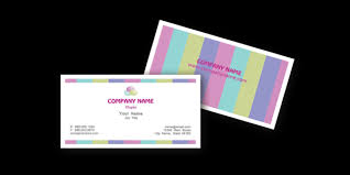 To see them in word or publisher, click file > new and search for labels or business cards. Free Microsoft Word Chic Business Card Templates Download Now