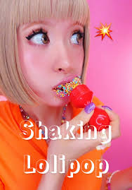 Shake Candy Before Eating It