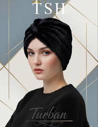 👑 الاناقة و النعومة جديد لشتوية 2026 Turban فرو 🐅 متوفر .بدون لحشة القماش  فرو x اجنبي 🆕 جودة عالية 🔝 متوفر لون _ اسود فقط لسنا الوحيدين لكننا  الأفضل the best