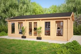 Large Garden Room C Large Summer House Garden Room Garden Cabins