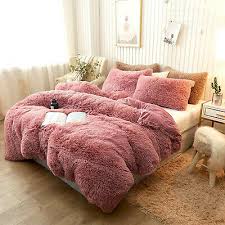 We did not find results for: Fluffy Bed Set Queen Faux Fur Soft Plush Duvet Cover Pillow Case Light Pink 3 Pc 119 99 Picclick