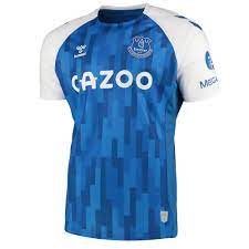 Every confirmed and leaked shirt. Hummel Everton Heim Warm Up Trikot Ebay