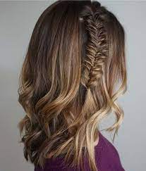 62 Cute Holiday Hairstyles Perfect For New Years Party 2017 2018 Jewe Blog Medium Length Hair Styles Braids For Medium Length Hair Medium Hair Styles