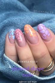 25 cute and colorful nail designs for summer. 46 Amazing Almond Shaped Nails Design Ideas For Summer 2021