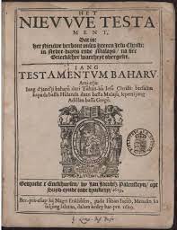However, we assume that your device should already have the keyboard for any. Bible Translations Into The Languages Of Indonesia And Malaysia Wikipedia