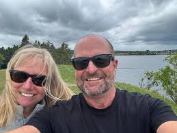 ATV trip in Sussex, New Brunswick