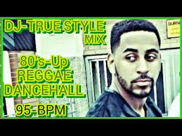 DJ TRUE STYLE. REGGAE Singers 80's to 90's-Up