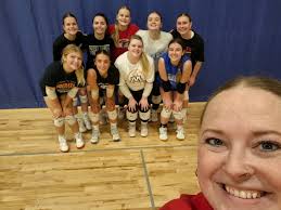 What a blessing to see our students use their God-given talents! Our  7th/8th Grade Girls Volleyball Team fought hard at the state tournament,  Finley earned 3rd Team All-American honors at the National