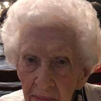 Dorothy Laughlin Obituary