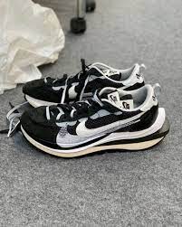 first look sacai x nike pegasus vaporfly sp nice kicks paris fashion week men sneakers fashion nike sacai