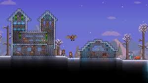 We did not find results for: Best Terraria House Designs Cool Housing Ideas To Build A Home