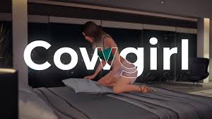 COWGIRL Sexy Loop Animation with movement | SP and FiveM | [Add-on] - GTA5 -Mods.com