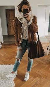 45 Fall Outfits For Women You Ll Want To Copy This Year Casual Winter Outfits Casual Style Outfits Cute Winter Outfits