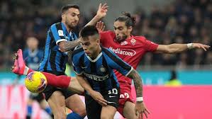 How to watch the inter milano vs acf fiorentina live stream in the united kingdom & ireland. Hasil Coppa Italia Inter Ke Semifinal Usai Atasi Fiorentina