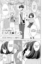 Read Nyanta And Pomeko – Even If You Say You Believe Me Now, It'S Too Late.  Chapter 18 on Mangakakalot