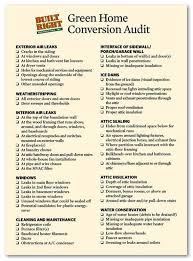 Basic Energy Audit Questionnaire Checklists Energy Audit Audit Energy