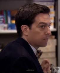 Andy Bernard Halloween