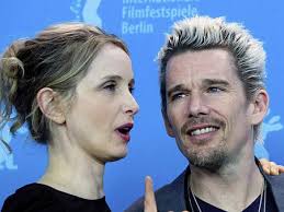 Now i got a blue tick. Berlin Interview Ethan Hawke Julie Delpy On Jesse And Celine The Making Of Linklater S Before Trilogy
