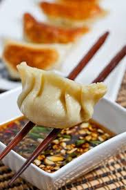 Jiaozi Chinese Dumplings Recipe Recipes Chinese Dumplings Food