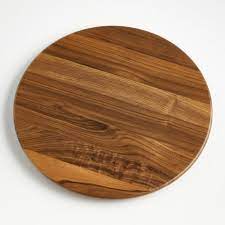 Free delivery and returns on ebay plus items for plus members. Walnut Lazy Susan 18 Reviews Crate And Barrel