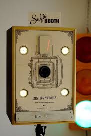Building A Vintage Photo Booth Wifi Mit Bildern Diy Fotokabine Photobooth Ideen Diy Foto