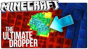 Browse detailed information on each server and vote for your favourite. The Ultimate Dropper Map 9minecraft Net