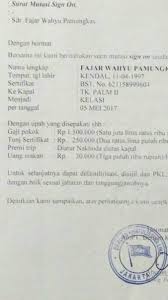 Secara resmi menaikan jabatanya menjadi supervaisor produksi. Ahmad Fauzi On Twitter Mnanggapi Beredarnya Berita Prsoalan Gaji Upah Pelaut Oleh Kemenhub151 Yg Mnyatakan Gaji Upah Pelaut Brkisar Antara 6 S D 20 Jt Prbulan Tidak Berdasarkan Data Yg Valid Jokowi Kemenhub151 Menakertrans Ilc Tvonenews