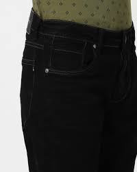 Buy Charcoal Black Jeans For Men By Killer Online Ajio Com
