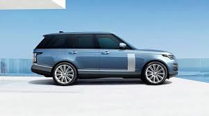 Land Rover Range Rover Color Options Exterior Colors