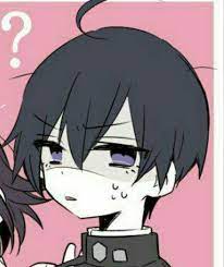 All shuichi saihara sprites (no hat). Shuichi Saihara Anime Icons Anime Sketch Danganronpa