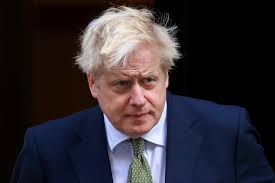 On 24 july 2019, the queen appointed him uk prime minister. U K S Boris Johnson Considers G 7 Bid On Green Border Levies Bloomberg