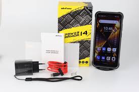 Ulefone Power Armor 14 Pro Test ...