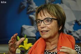 Doris Pack: Granica između entiteta je veća od granice između BiH i  Evropske unije