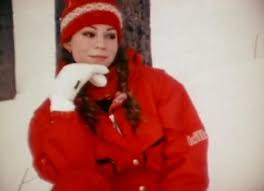 Mariah Carey All I Want For Xmas Is You Christmas Music Videos Mariah Carey Christmas Music