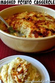 Mashed Potato Casserole Potatoe Casserole Recipes Mashed Potato Casserole Recipes Potato Recipes Side Dishes