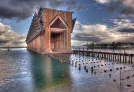 Photographing michigan at its finest. Iron Ore Loading Station In Marquette Michigan Mapio Net