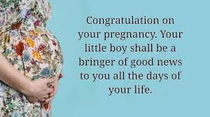 Check spelling or type a new query. Congrats On Your Pregnancy Wishes Baby Boy Baby Girl Funny