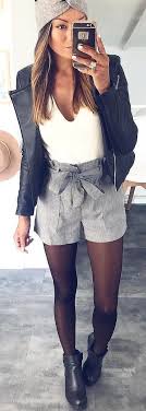 Misez aussi sur les matières chaudes ! Short Hiver