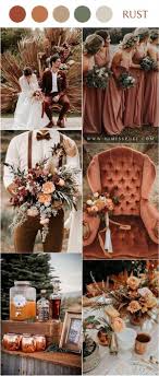 Pin By Nicky Mitchell On Intimate Wedding In 2020 Orange Wedding Colors Fall Wedding Colors Wedding Theme Colors