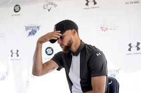 Sydel curry, the little sister of nba star steph curry, and warriors forward damion lee tied the knot in september 2018. Nba S Steph Curry To Create New Brand With Under Armour