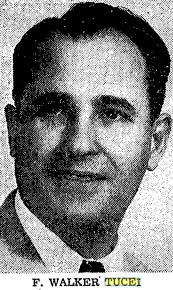 Ferdinand Walker Tucei Sr. (1918-2000)