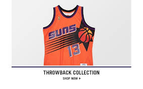 The team says the new orange statement edition jerseys th suns say this is the first team jersey to not have part of the team's name on the front. Phoenix Suns Official Online Store Suns Jerseys Apparel Shop Suns Com