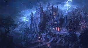 Maybe you would like to learn more about one of these? Hd Wallpaper Castle Fantasy Art Artwork Spooky Gothic Architecture Wallpaper Flare