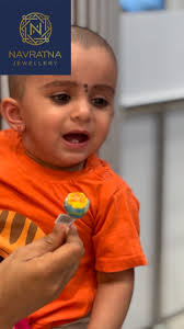 Celebrate Special moments of your life with Navratna Jewellery., For more  offers and designs, follow us