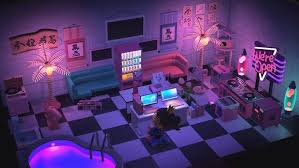 50 Of The Coolest Most Creative Animal Crossing Room Designs We Ve Seen Animal Crossing Animal Crossing Villagers Animal Crossing Town Tune