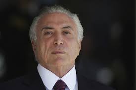 Resultado de imagem para IMAGENS DO TEMER