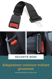 Grossesse et voiture au quotidien. Epingle Sur Securite Bebe