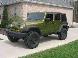 Black And Yellow Rims For Jeep Wrangler Wrangler Jk With Black Wheels Page 2 Jeepforum Com Black Jeep Wrangler Green Jeep Wrangler 4 Door Jeep Wrangler