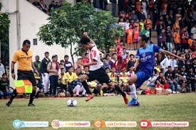 Ig Jakonline01 Auf Twitter Tadi Sore 23 7 Telah Berlangsung Liga 3 Yg Mempertemukan Persija Muda Vs Persitara Di Lapangan Mako Brimob Skor Akhir 1 5 Persija Muda Tergabung Dalam Grup D Liga